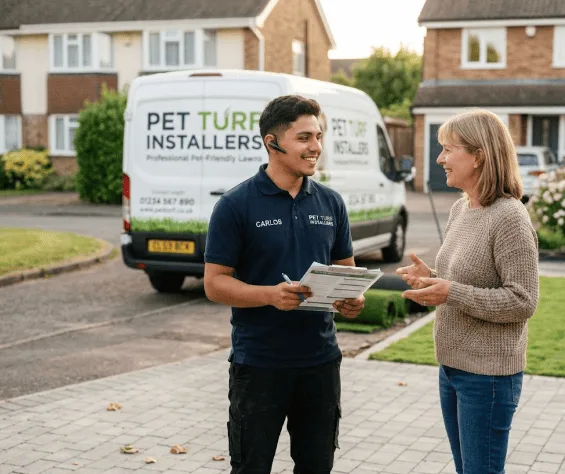 Pet Turf Installation Minerva, OH FAQs