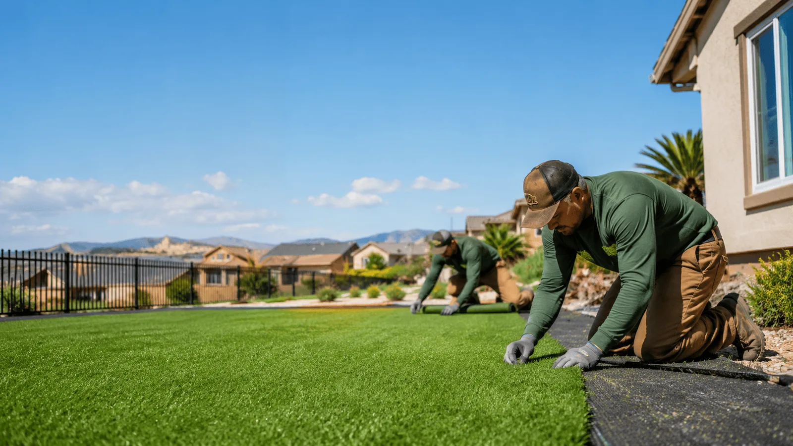 Pet Turf Installation in Minerva, OH near me
